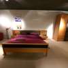 Hülsta Acrea bed - 180x200 met kast - Showroom