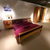 Hülsta Acrea bed - 180x200 met kast - Boven aanzicht