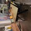 Happy@home Janella eettafel - 210x100 - Boven aanzicht