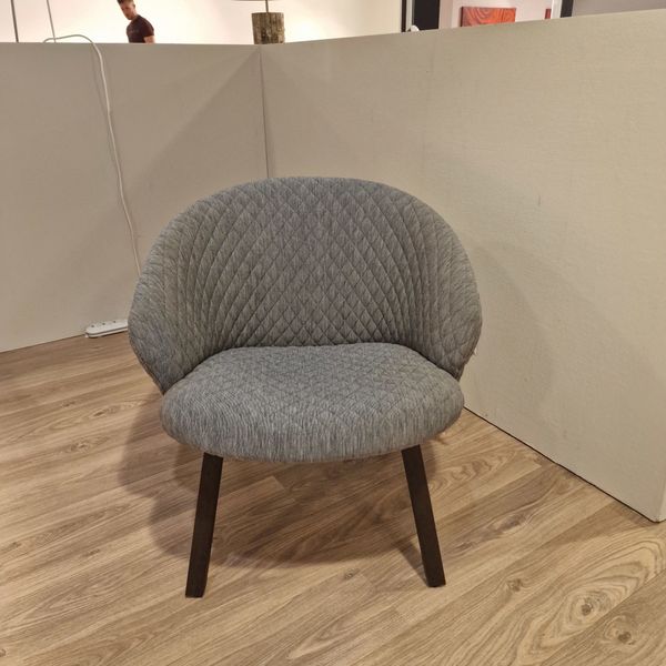 Arco Close Lounge fauteuil - Showroom