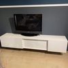 Karat C240R TV-meubel - Boven aanzicht