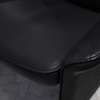 de Sede DS-50 fauteuil met poef - Materiaal