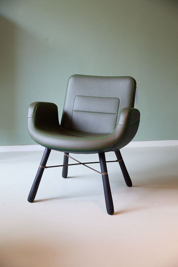 Vitra East River fauteuil