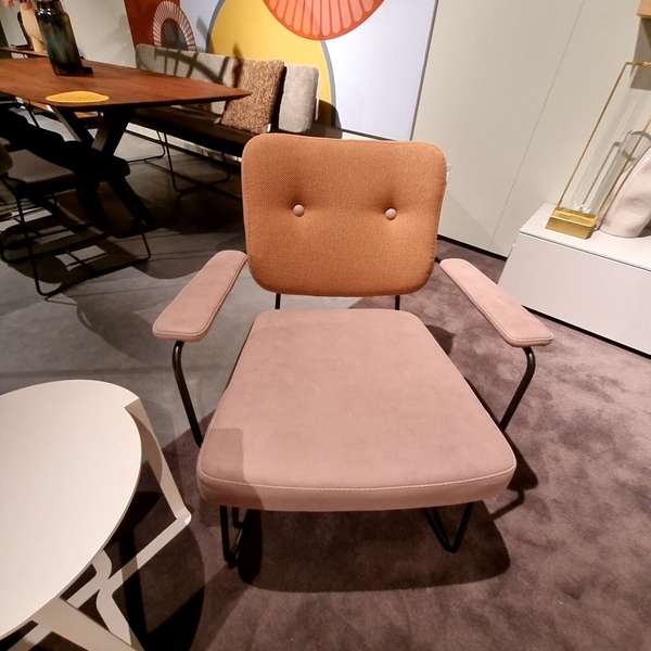 Bert Plantagie Kiko Plus fauteuil - Showroom