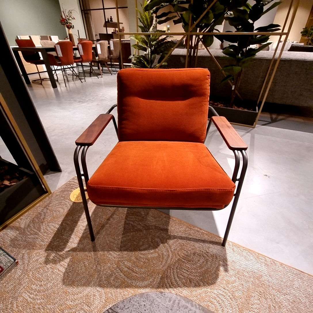 Voorverkoop Gehoorzaam vloek Bert Plantagie Tibbe fauteuil | Showroommodellen.nl