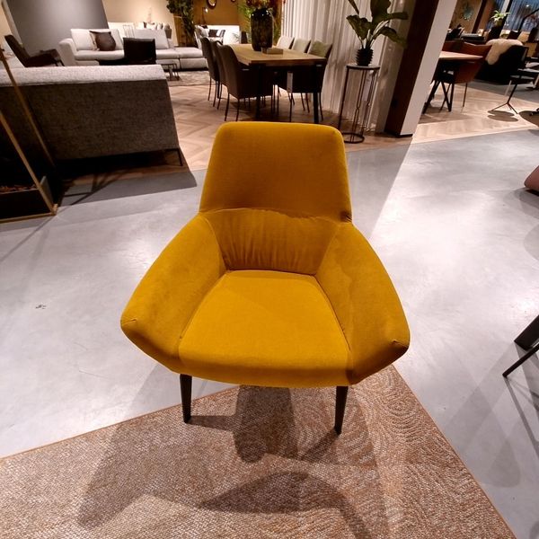 Bert Plantagie Zyba fauteuil - Showroom