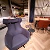 Design on Stock Nosto fauteuil - Boven aanzicht