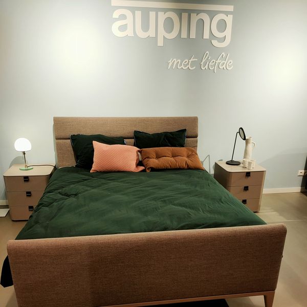 Auping Criade boxspring - 180x220 - Showroom