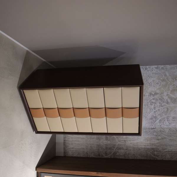 Poltrona Frau Obi kledingkast - Showroom