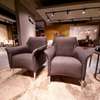 Leolux Mayuro fauteuil (set van 2) - Showroom