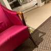 Giorgetti Progetti Wingchair fauteuil  - Details