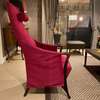 Giorgetti Progetti Wingchair fauteuil  - Vooraanzicht