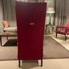 Giorgetti Progetti Wingchair fauteuil  - Achter aanzicht