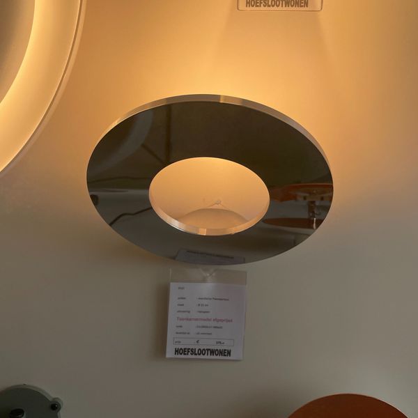 Cini & Nils Passepartout wandlamp - Showroom
