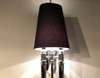 Visionaire Home Brunilde 104 wandlamp