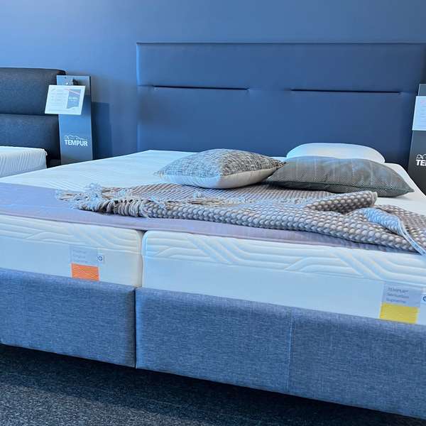 TEMPUR Relax bed - 180x210 - Showroom
