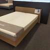 TEMPUR Relax bed - 160x210 khaki