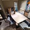 Frans Bijnen FBM Concrete eettafel - 220x100 - Showroom