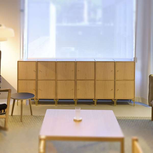 Montana dressoir