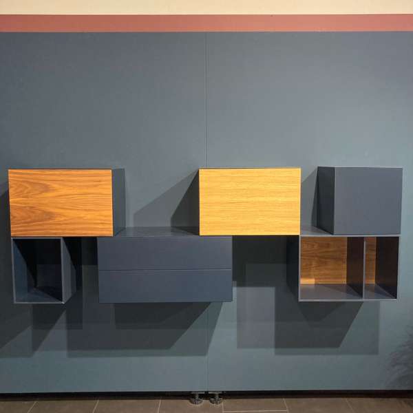 Pastoe V441 Vision Joost Selectie wandmeubel - Showroom