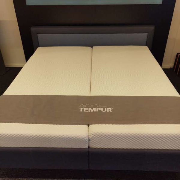 Tempur Relax bed - 180x200
