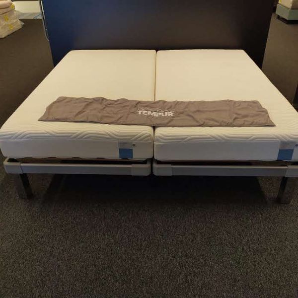Tempur Stand alone bed - 200x200