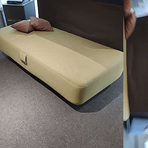 Kreamat Sedes Daybed - 90x210 - Showroom