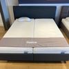 TEMPUR Relax bed - 180x210 grey