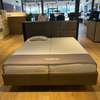 TEMPUR Relax bed - 160x200 khaki