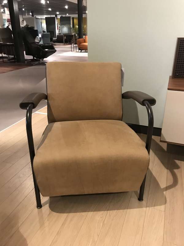 Leolux Scylla fauteuil