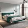 Lettobeds Inizio bed - 180x200 groen