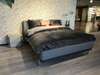 Hülsta Multi bed - 180x200 met nachtkastje