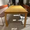 Hülsta ET-800 eettafel - 200x95 - Showroom