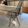 Vitra DKR Wire Chair eetkamerstoel - Vooraanzicht
