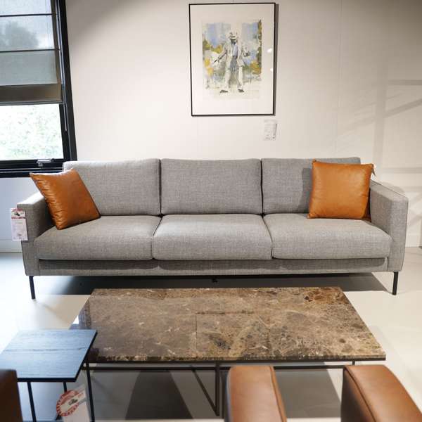 Topform Leda 4-zitsbank - Showroom