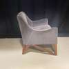 Giorgetti Mobius armchair fauteuil
