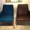 Design on Stock Vico fauteuil - Materiaal