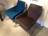 Design on Stock Vico fauteuil