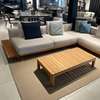 Tribù Vis à Vis hoekbank outdoor - Showroom