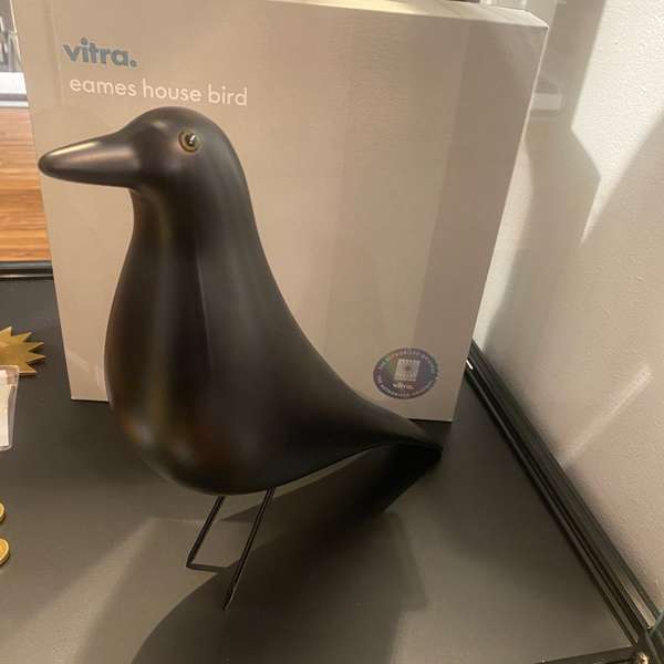 Vitra Eames House Bird vogel