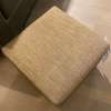 Natuzzi Palermo poef - Zijaanzicht links
