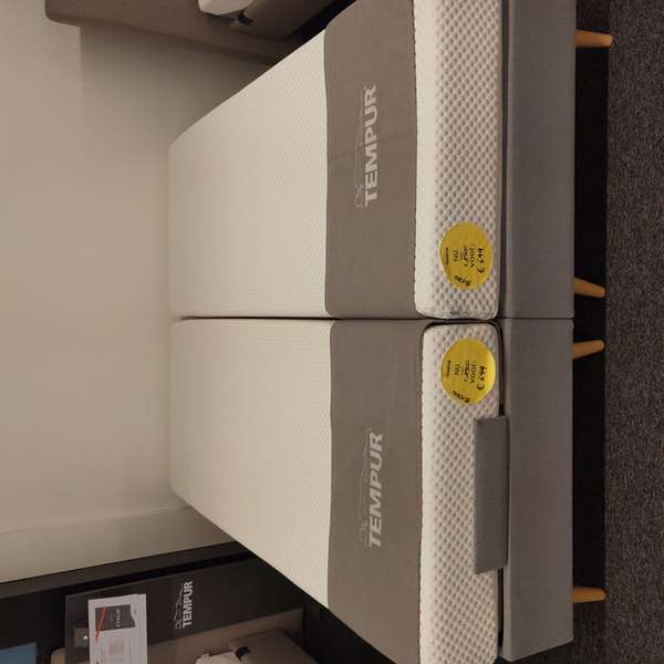 TEMPUR One boxspring - 160x200 - Showroom