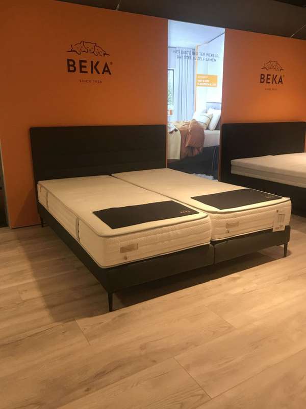 Beka Prague boxspring - 180x210
