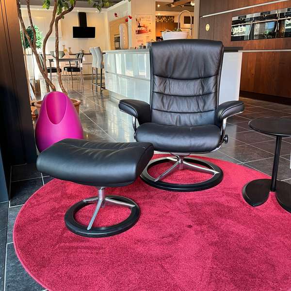 Stressless relaxfauteuil - Showroom