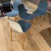 Kristalia Sharky eetkamerstoel (set van 4) - Showroom