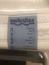 Swissflex Hybrid matras - 90x200