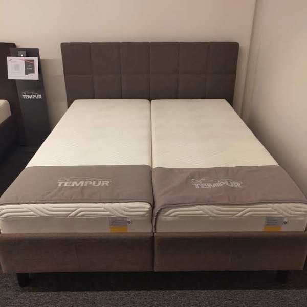 TEMPUR Relax bed - 160x200 - Showroom