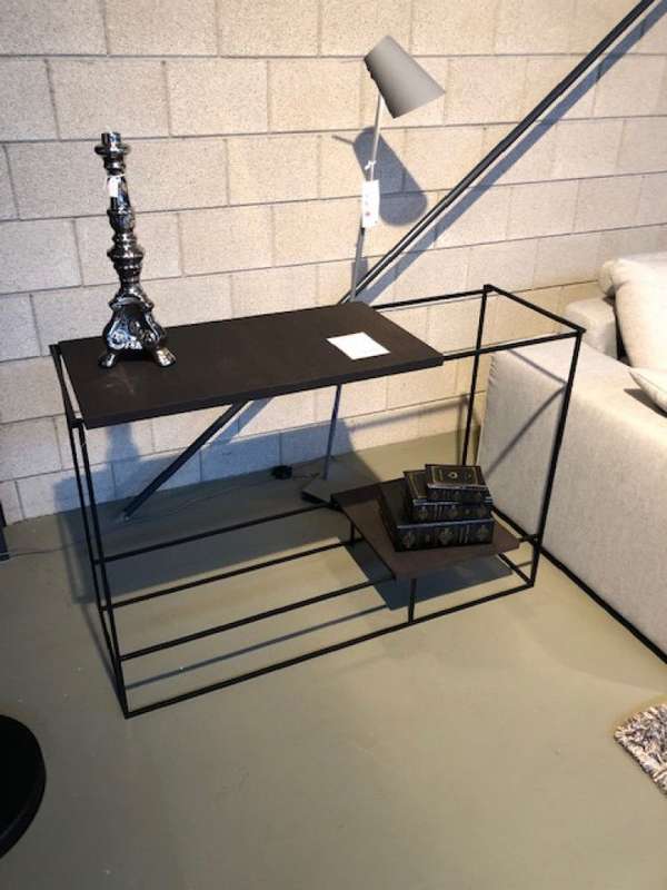 Passe Partout Jukebox sidetable