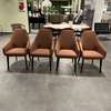 Montis Vico eetkamerstoelen (set van 6) - Details