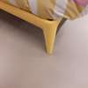 Auping Essential Sunny Yellow bed - 180x210  - Details